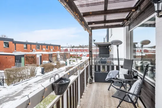 Radhus, Lidaleden 310, Smedby, Norrköping