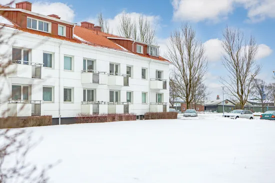 Bostadsrätt, Sören Falkmansgatan 29, Västra Gärdet, Falkenberg