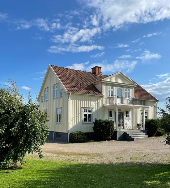 Villa, Rogslösa 214, Rogslösa, Vadstena
