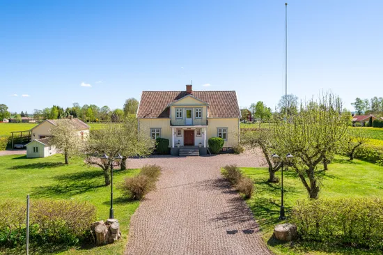 Villa, Rogslösa 214, Rogslösa, Vadstena