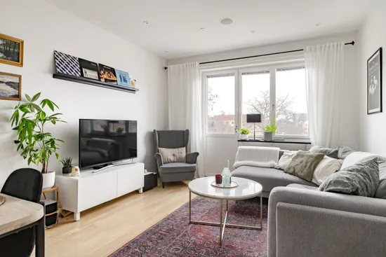 Bostadsrätt, Syréngatan 12B, Valla, Linköping