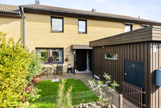 Radhus, Ardennergatan 9C, Backa, Ystad