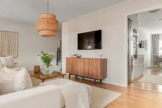 Bostadsrätt, Köpmangatan 52A, Centrum , Luleå