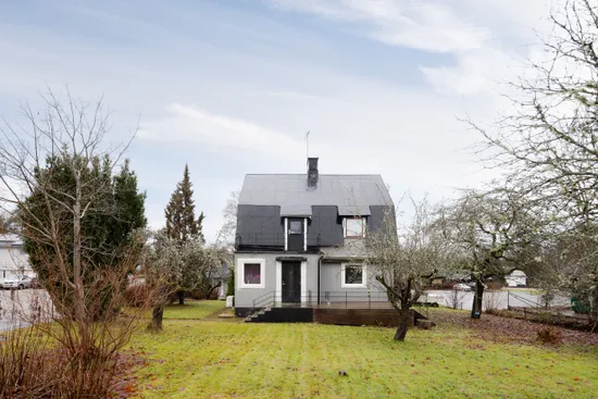 Villa, Jönköpingsvägen 12, Lammhult, Växjö