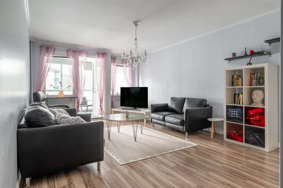 Bostadsrätt, Skogshyddegatan 51, Alideberg, Borås