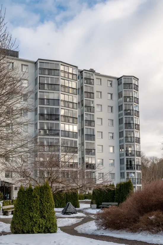 Bostadsrätt, Skogshyddegatan 51, Alideberg, Borås