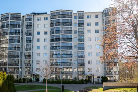 Bostadsrätt, Skogshyddegatan 51, Alideberg, Borås