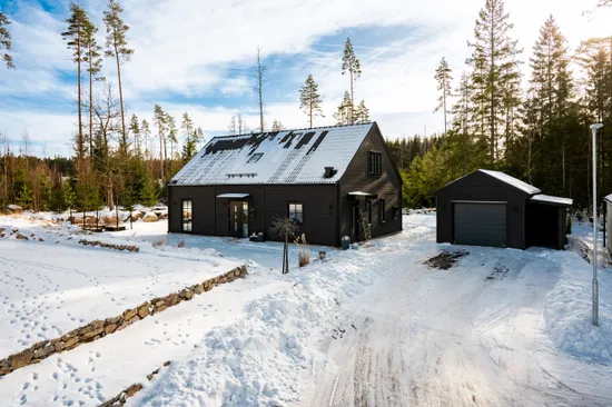 Villa, Dragongatan 3, Horsby, Herrljunga