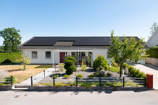 Villa, Fäbodvägen 3, Replösa, Ljungby