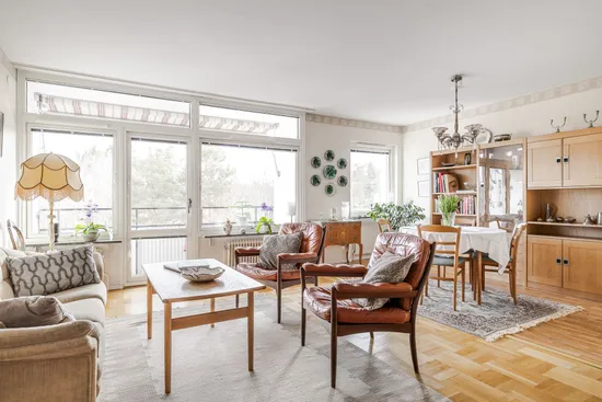 Bostadsrätt, Johannelundsvägen 13, Johannelund, Linköping