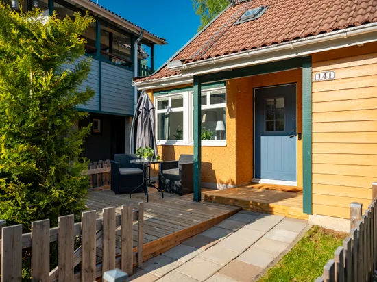 Bostadsrätt, Radhus, Vintervägen 141, Bollstanäs, Upplands Väsby