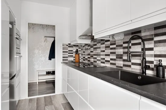 Bostadsrätt, Industrigatan 19 B, Högbrunn, Nyköping