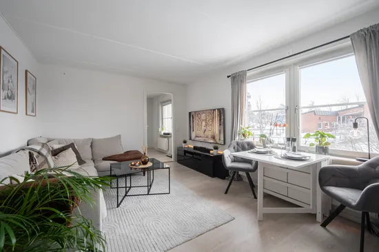 Bostadsrätt, Kungsklippevägen 19, Centrala Stuvsta, Huddinge