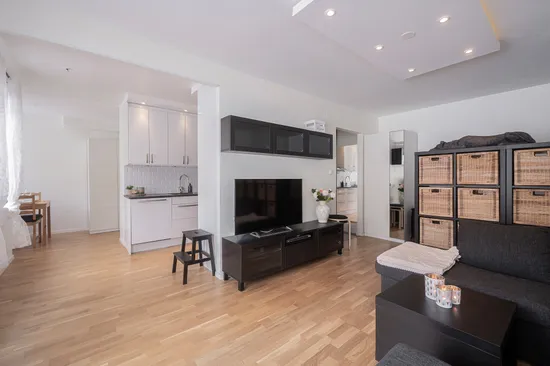 Bostadsrätt, Solfagravägen 15, Centrala Huddinge, Huddinge