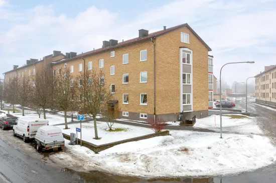 Bostadsrätt, Stolmakaregatan 6A, Åker, Nässjö