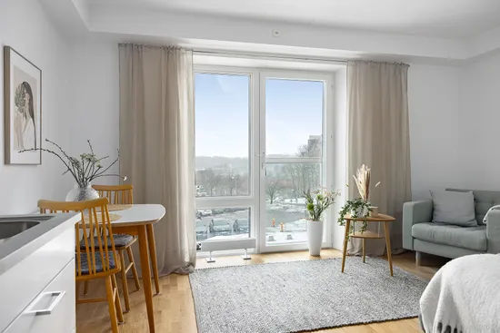 Bostadsrätt, Bratteråsbacken 28, Eriksberg, Göteborg