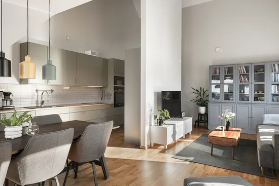 Bostadsrätt, Flygaregatan 6G, Centrala Halmstad - Väster, Halmstad