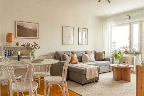 Bostadsrätt, Finnbergsvägen 58, Finnberget, Nacka