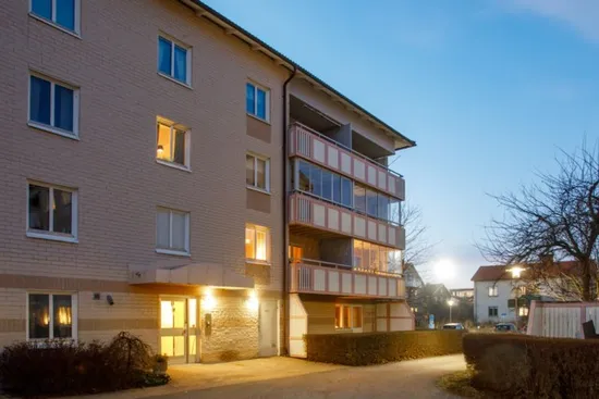 Bostadsrätt, Sidvallsgatan 19, Sörby-Eklunda , Örebro
