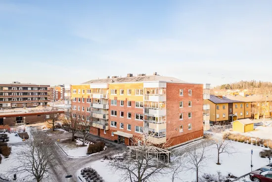 Bostadsrätt, S:t Olovsgatan 58A, Tunadal, Köping