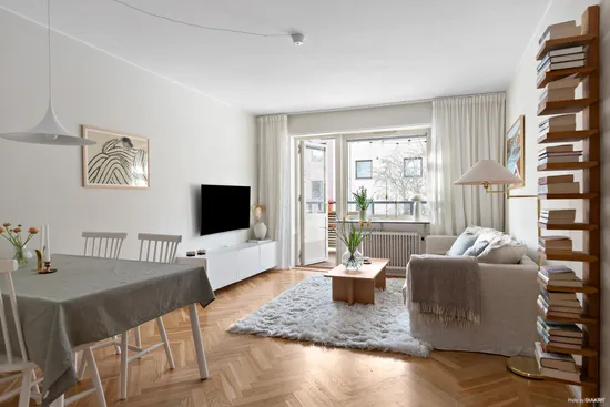 Bostadsrätt, Krokslätts parkgata 63A, Mölndal