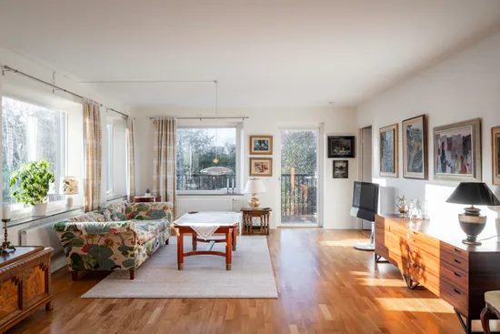 Bostadsrätt, Björklundavägen 24, Hovås, Göteborg