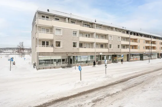 Bostadsrätt, Storgatan 3b, Centrum, Härnösand