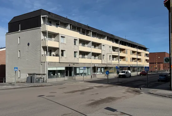 Bostadsrätt, Storgatan 3b, Centrum, Härnösand