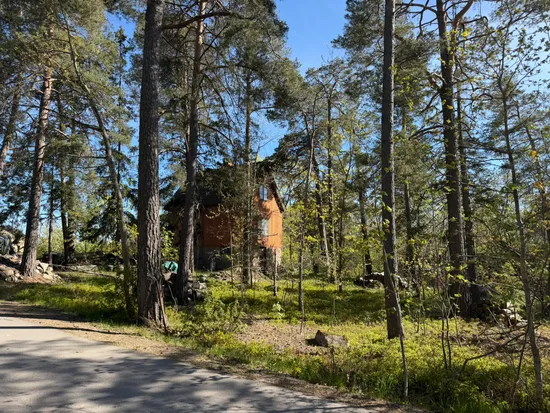 Villa, Kronovägen 37, Töjnan, Sollentuna