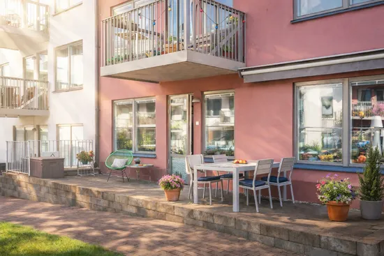 Bostadsrätt, Midsommargränd 4, 1 tr, Midsommarkransen/Telefonplan, Stockholm