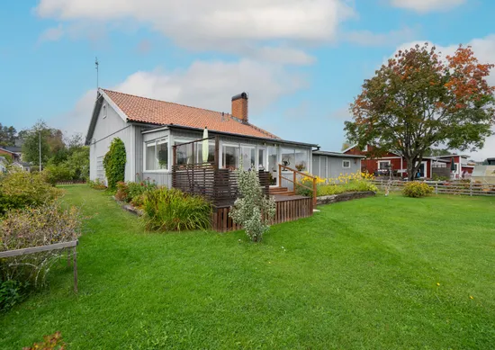 Villa, Lärkvägen 22, Sandviken