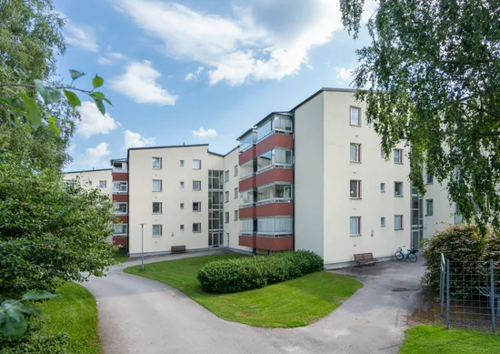 Bostadsrätt, Promenaden 10, Sandviken