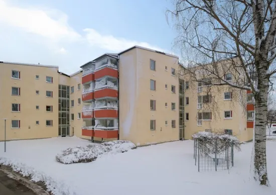 Bostadsrätt, Promenaden 10, Sandviken