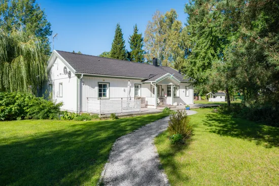 Villa, Tallbodavägen 6, Bro/Rättarboda, Upplands-Bro