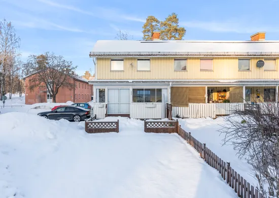 Bostadsrätt, Ängkärrsgatan 8F, Hofors