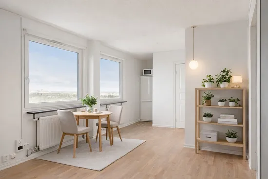 Bostadsrätt, Radarvägen 9, Hägernäs, Täby