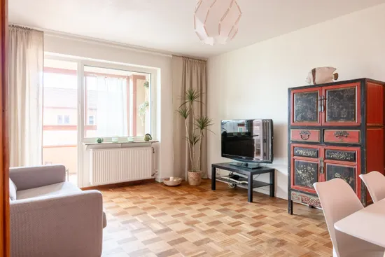 Bostadsrätt, Amiralsgatan 89C, Nobeltorget, Malmö