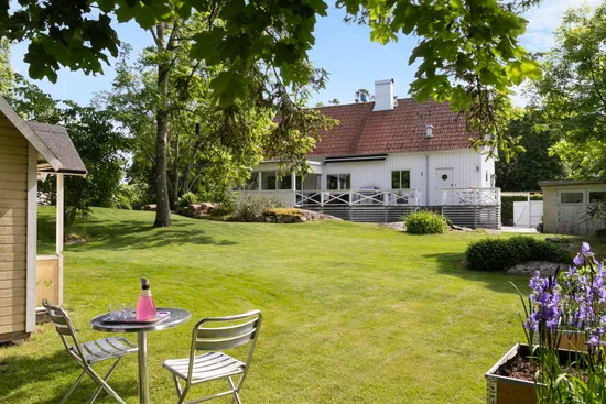 Villa, Bolsevägen 3, Trönninge, Varberg