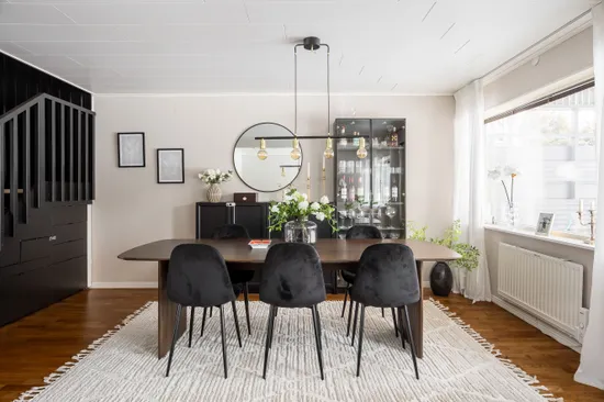 Villa, Radhus, Stockvägen 83, Ryd, Skövde