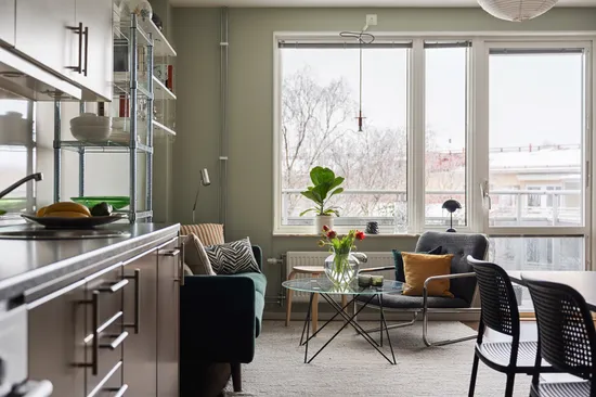 Bostadsrätt, Tellusborgsvägen 90, Telefonplan, Stockholm