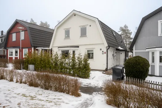 Villa, Åsakroken 57, Viskafors, Borås