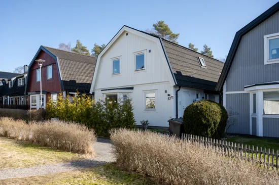 Villa, Åsakroken 57, Viskafors, Borås