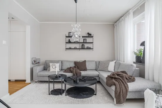 Villa, Radhus, Ekebovägen 6C, Sundsbruk, Sundsvall