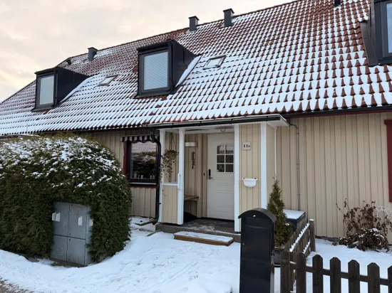 Bostadsrätt, Radhus, Dragaregränd 11B, Stöpen, Skövde