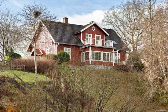 Villa, Klockgatan 6, Örkelljunga
