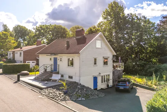 Villa, Bokvägen 9, Kungälv - Centralt, Kungälv