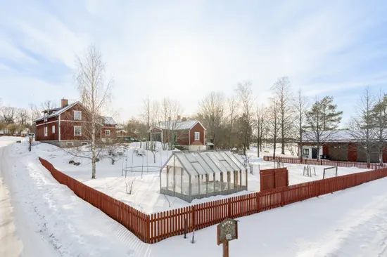 Villa, Backavägen 14, Valbo, Gävle