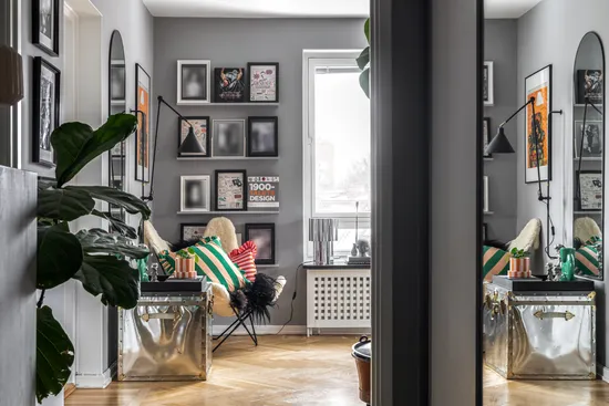 Bostadsrätt, Djäknegatan 3A, Mölndal - Bosgården, Mölndal