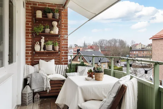 Bostadsrätt, Djäknegatan 3A, Mölndal - Bosgården, Mölndal