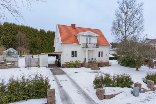 Villa, Ringgatan 7, Ulricehamn